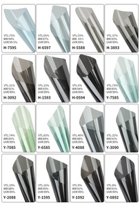 Nano-Keramik folie mit hoher Wärmeabgabe Solar fenster folie UV-beständige Sonnenschutz folie für Aut ofens ter - Product Image 3