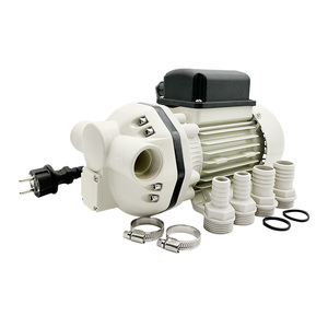 SAILINGFLO 115VAC 50LPM pompa <span class=keywords><strong>serbatoio</strong></span> IBC ad alto flusso soluzione chimica urea AdBlue pompa - Product Image 1