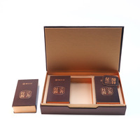 Boîte d'emballage en papier personnalisée pour chocolat, biscuits, frites, boîte en papier de luxe, emballage en papier pour chocolat