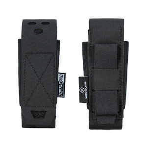 Funda Táctica para Flash Bang TOPTACPRO, Nailon Cordura 500D, Funda Individual para Cargador, Corte Láser para Soporte de Linterna - Product Image 2