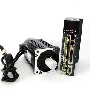 มอเตอร์ไฟฟ้ากระแสสลับสามเฟส 220V/480V 5.5KW คุณภาพสูง กันน้ำ พร้อมไดรเวอร์เซอร์โว - Product Image 1