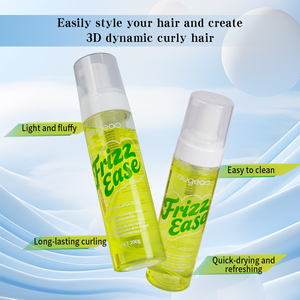 Produits coiffants pour cheveux, mousse coiffante - Product Image 4