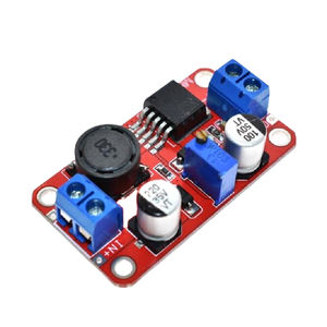 Módulo de alimentación XL6019 DC-DC, salida ajustable, reemplaza a LM2577 XL6009, corriente de 5A, alta potencia - Product Image 1