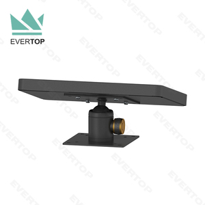 Funda de Metal para iPad, soporte antirrobo, encimera, soporte de exhibición de quiosco de tableta, quiosco de soporte giratorio de <span class=keywords><strong>PC</strong></span>, encimera - Product Image 6