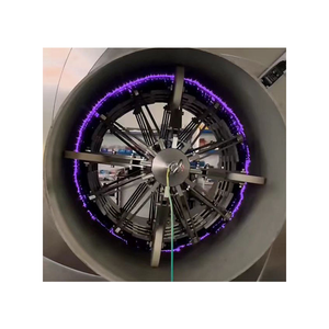 High-Efficiency <strong>Pipeline</strong> Corona Treatment Equipment for Industrial Applications - Product Image 1