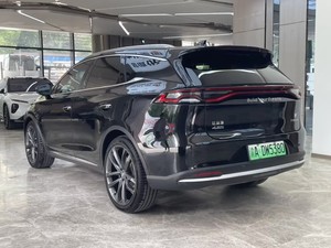 BYD Tang DM-i <span class=keywords><strong>202X</strong></span> Usado |   SUV Híbrido Enchufable de 7 Plazas |   Auto de Segunda Mano con Volante a la Izquierda - Product Image 4