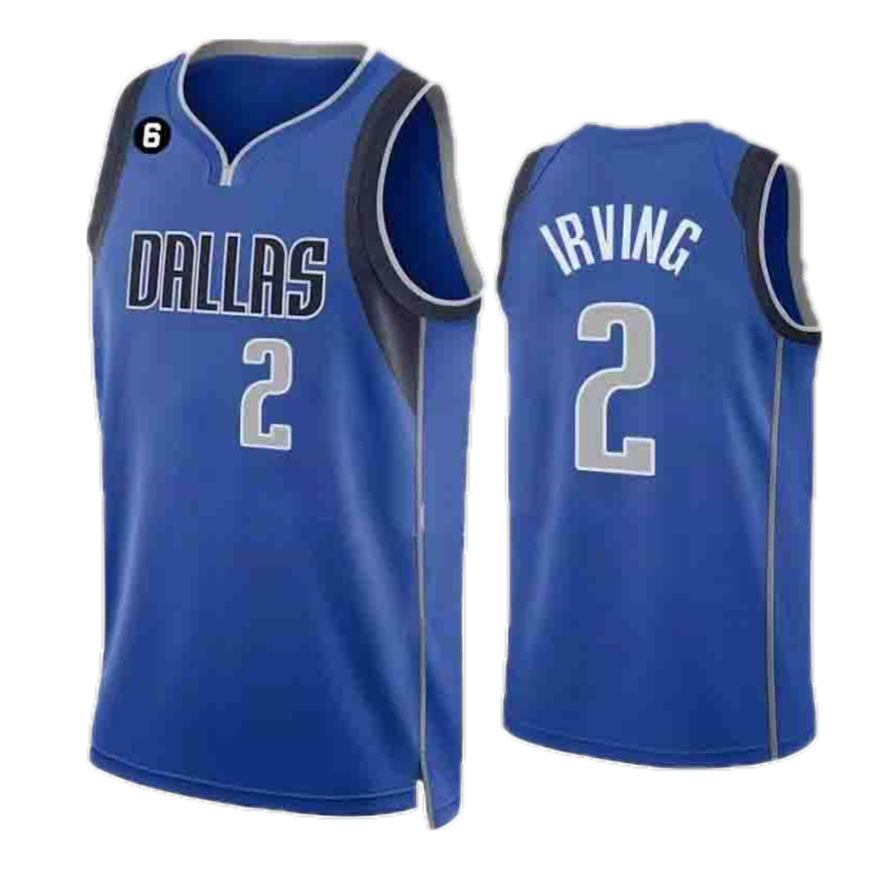 Irving Blue