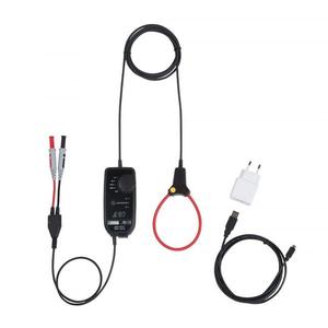 CHAUVIN ARNOUX - P01120662 MA110 MiniFlex Sensores de corriente monofásicos flexibles IP67 600 V CAT IV con medidas desde 80 mA t - Product Image 4