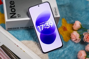Red Mi Note 17 Snap 6s Gen4 7inch OLED 120Hz 8000mAh 50MP IP68/69K Waterproof 5G Smart <b>Phone</b> 7" AMOLED Display Offers Vibrant Vi - Product Image 5