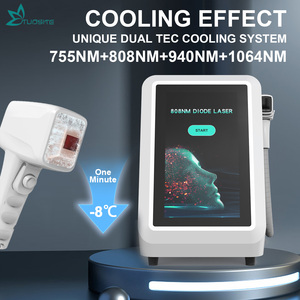 Painless Ice Speed Diode Laser Hair Removal 4 Wavelength 755nm 1064nm 808nm 940nm - Product Image 5