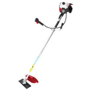 Débroussailleuse 2 CV 2 Temps 40.2cc Puissante, Moteur Thermique à Fixation Latérale pour Entretien Extérieur du Jardin - Product Image 1