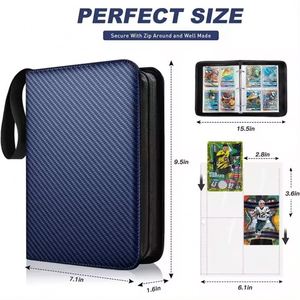 Classeur pour cartes à collectionner, album porte-cartes pour cartes Pokémon - Product Image 2