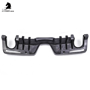 กันชนท้ายชุดอุปกรณ์รถยนต์คาร์บอนไฟเบอร์สำหรับซูปรา A90 A91 MK5 2019 + - Product Image 4