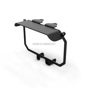 Accesorios de motocicleta R1300GS TFT protección antirrobo protector antideslumbrante cubierta de instrumento para BMW R1300 GS Adventure TE R 1300 <span class=keywords><strong>GSA</strong></span> - Product Image 6