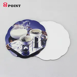Kitchen Table Mat Drawer Liner Wardrobe Pad Cupboard Placemat Sublimation Wooden Placemat