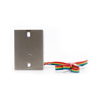 Régulateur de tension à semi-conducteurs monophasé AOYI SSR-10LA-B 10A, contrôle 0-5V 4-20mA, sortie 0-220VAC pour chauffage résistif