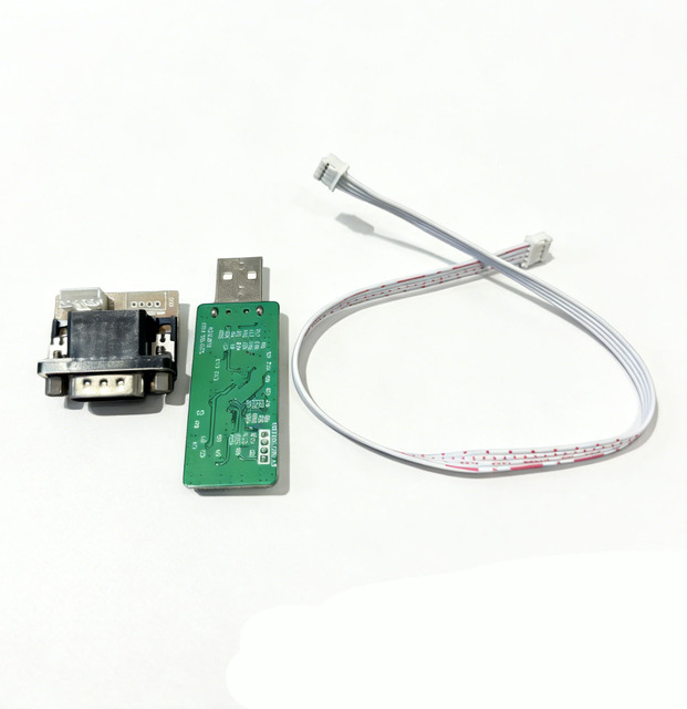 MStar Debug Tool Debug USB Upgrade Tool HD LCD Driver Board Burner