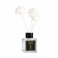 Diffuseur d'huiles essentielles pour la décoration de la maison, lavande, gardénia, huile essentielle naturelle sans alcool, parfum longue durée, ensemble