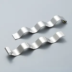 Custom Corrugated-Shaped Spacer Hardware Accessories Stainless Steel Washer Aluminum Gaskets Stamping Metal Parts