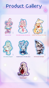 [Magasin officiel] Memimo - Série de figurines « <span class=keywords><strong>Strange</strong></span> Dreams », jouet design, boîte mystère, figurine d'exposition, figurine décorative, ornement - Product Image 3