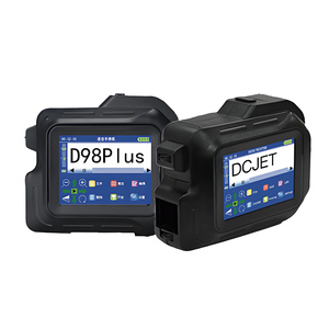 Tốt nhất bán mini cầm tay máy in phun nhãn máy in điều kiện mới nhựa cho mực dung môi loại cho các doanh nghiệp nhỏ cho trứng chất liệu - Product Image 5