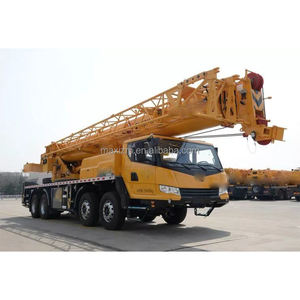 معدات الرفع 30 طن بخمسة أقسام بوم Qy30K5c - Product Image 1