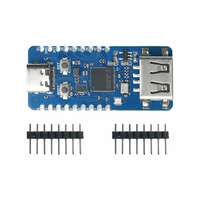 Carte de développement d'extension RP2350-USB-A, processeur microcontrôleur basé sur la carte de développement Raspberry Pi Pico 2, type C