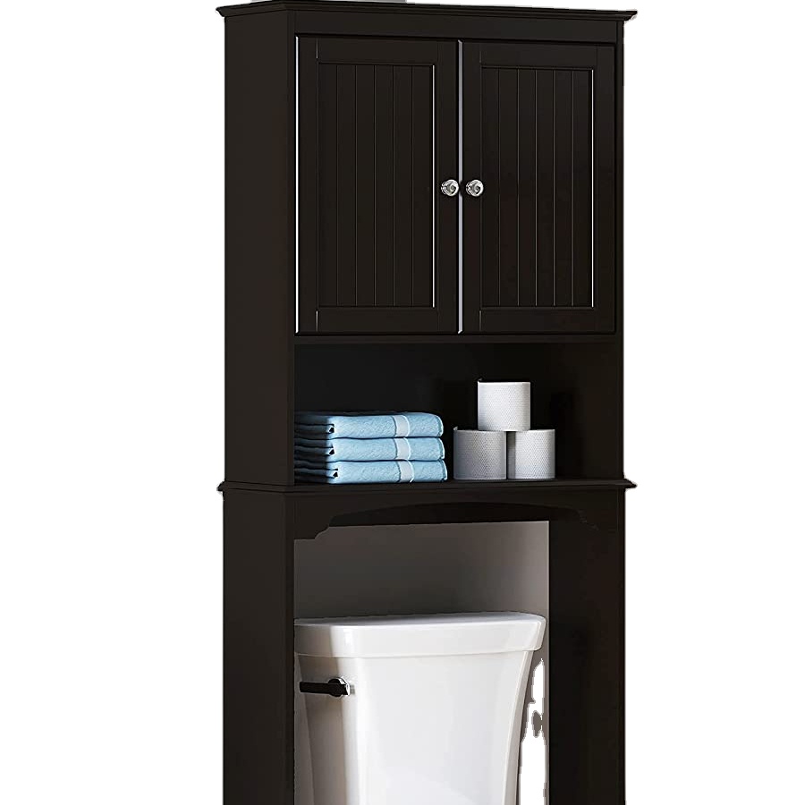 Modern Furniture Space Saver Wood Floor Standing Cabinet Bath Storage Cabinet Bathroom Cabinet