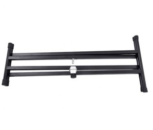 Soportes para <span class=keywords><strong>teclado</strong></span> de doble tubo, soporte para <span class=keywords><strong>teclado</strong></span> - Product Image 5