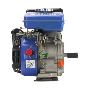 Dinking OHV động cơ xăng nhiên liệu động cơ di động 4 thì làm mát không khí 2.4hp mục đích chung kích thước nhỏ mini, LL-DK156F/P-1 - Product Image 5