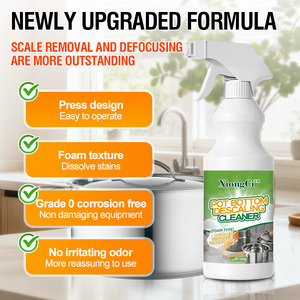 <span class=keywords><strong>Limpiador</strong></span> de Campanas Extractoras de Grasa, Líquido en Aerosol, Protección Ambiental, Venta al Por Mayor 2025 - Product Image 3