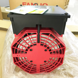 A06B-1406-B201 มอเตอร์เซอร์โว AC ของแท้ใหม่จาก FANUC สำหรับเครื่อง CNC - Product Image 4