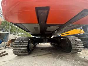 Excavadora Hitachi usada bien mantenida, oruga hidráulica robusta para operaciones civiles y mineras en stock - Product Image 5