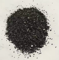 Charbon fixe 95% - Augmenteur de carbone - Charbon anthracite calciné - Coke métallurgique - Marque HBC - Origine Ningxia