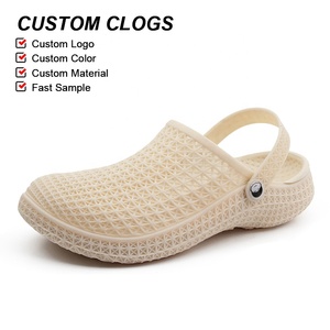 OLICOM Nouvelle Collection OEM ODM Sandales d'été fermées pour femmes et hommes, style décontracté et sportif, chaussures de <span class=keywords><strong>jardin</strong></span> de qualité, <span class=keywords><strong>sabots</strong></span> en EVA - Product Image 2