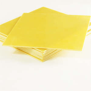 Planche en résine époxy 3240 à séchage rapide, résistante à la corrosion et aux hautes températures, certifiée CE pour circuits électroniques, tension 40 kV - Product Image 2