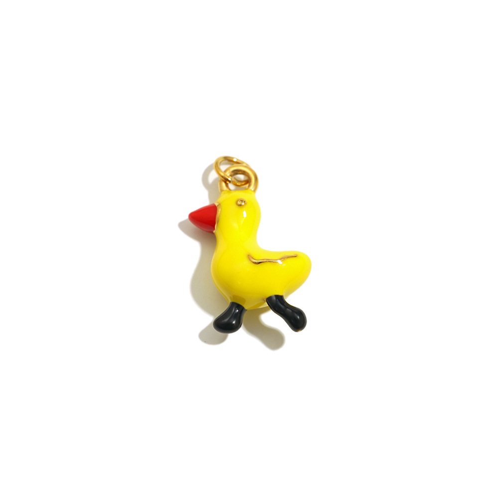 Canard doré-3