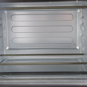 Four de boulangerie électrique commercial à bas prix avec cuisinière électrique Four électrique à convection domestique à double plaque chauffante - Product Image 4