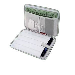 Nouvelle Arrivée Housse de Protection Durable pour Ordinateur Portable 11 et 13 Pouces, Sac à Main Simple, <span class=keywords><strong>Pochette</strong></span> de Rangement Portable pour <span class=keywords><strong>iPad</strong></span> Air, Tablettes et Claviers - Product Image 1