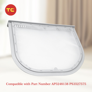 5231EL1001C <strong>Dryer</strong> Lint Filter Replacement Compatible with LG and Kenmores DLE4870W Replaces AP5248138 PS3527575 - Product Image 3