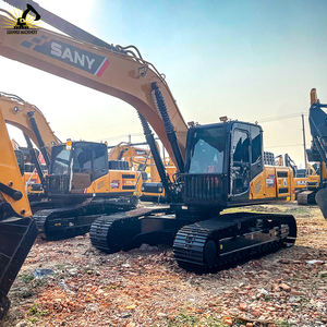 Les modèles populaires sont entièrement entretenus Sany SY235C Classic Model Crawler Excavator - Product Image 4