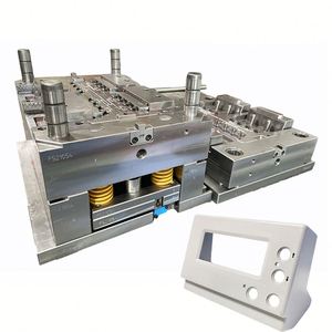 Moulage par injection en plastique personnalisable de fabricant de moule en métal d'ABS - Product Image 3