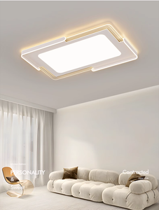 Sıcak satış CE SAA 400mm 500mm tavan Led ışık yatak odası için uzaktan kumanda ile - Product Image 6
