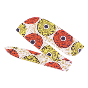 Duragesic Vente en gros <span class=keywords><strong>Pas</strong></span> <span class=keywords><strong>cher</strong></span> <span class=keywords><strong>Durag</strong></span> Musulman Motif Africain Couvre-Chef Unisexe Soie Satin Doo Rag Durags pour Hommes - Product Image 4