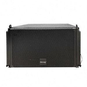 Line <strong>Array</strong> Dual 12 Inch Two-Way Line <strong>Array</strong> Pro Audio Passive Indoor and Outdoor Stadium Sound Equipment - Product Image 3