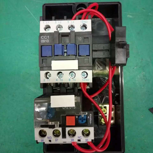 Kinee rely lrd quá tải nhiệt 3 pha Rơle bảo vệ rơle điện cơ - Product Image 3