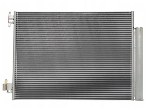 RADIATEUR CONDENSEUR DE BONNE QUALITÉ <span class=keywords><strong>LODGY</strong></span> SANDERO LOGAN 921006454R - Product Image 4