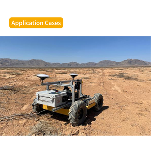 Harxon L1L2L5 Yüksek Hassasiyetli <span class=keywords><strong>GNSS</strong></span> Anteni IP67 Su Geçirmez BeiDou GPS GLONASS Galileo RTK Ölçüm <span class=keywords><strong>GNSS</strong></span> Anteni, RTK GPS Ölçümü için - Product Image 3