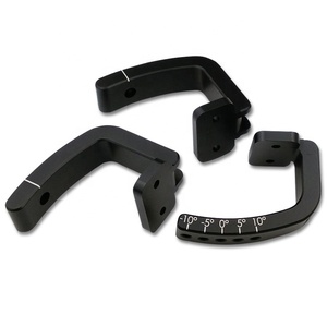 דיוק cnc עיבוד חלקי אלומיניום מותאם אישית פלדת כרסום עיבוד מפנה שירות - Product Image 2