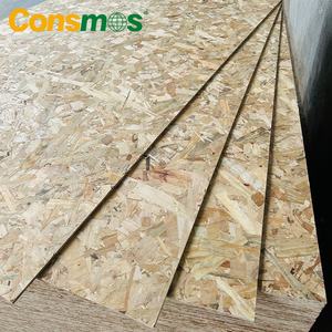 Tablero <span class=keywords><strong>de</strong></span> Madera Contrachapada OSB2 OSB3 OSB4 Laminado Impermeable <span class=keywords><strong>de</strong></span> Alta Calidad a Precio <span class=keywords><strong>de</strong></span> Fábrica para Construcción, Muebles y <span class=keywords><strong>Paredes</strong></span> - Product Image 1